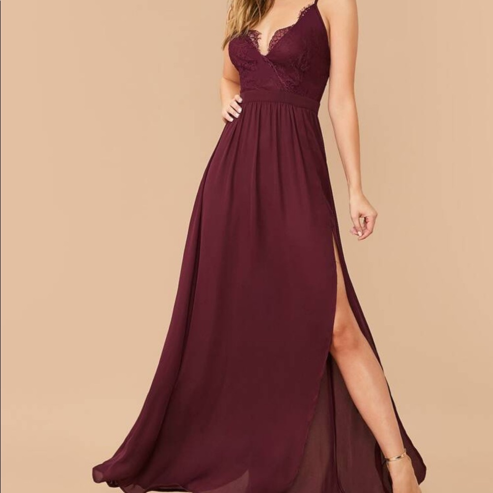 Shein dress